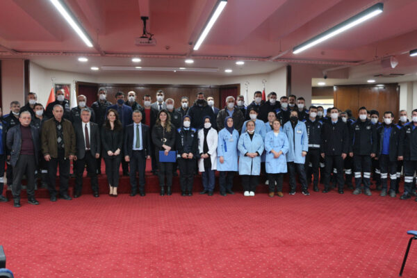 ENERJİ VERİMLİLİĞİ HAFTASI PROGRAMI GERÇEKLEŞTİ